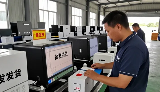 批发供货服务让工业园区应用更加便捷